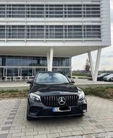Mercedes-Benz GLC 43 AMG Mercedes-AMG GLC 43 4MATIC  - : Geländewagen, Mercedes