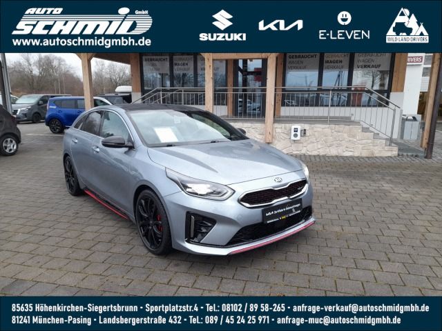 Kia PROCEED 1.6T DCT7 GT NAV KOMF GD