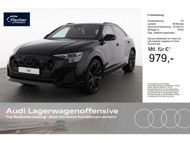 Audi Q8 50 TDI quattro S line