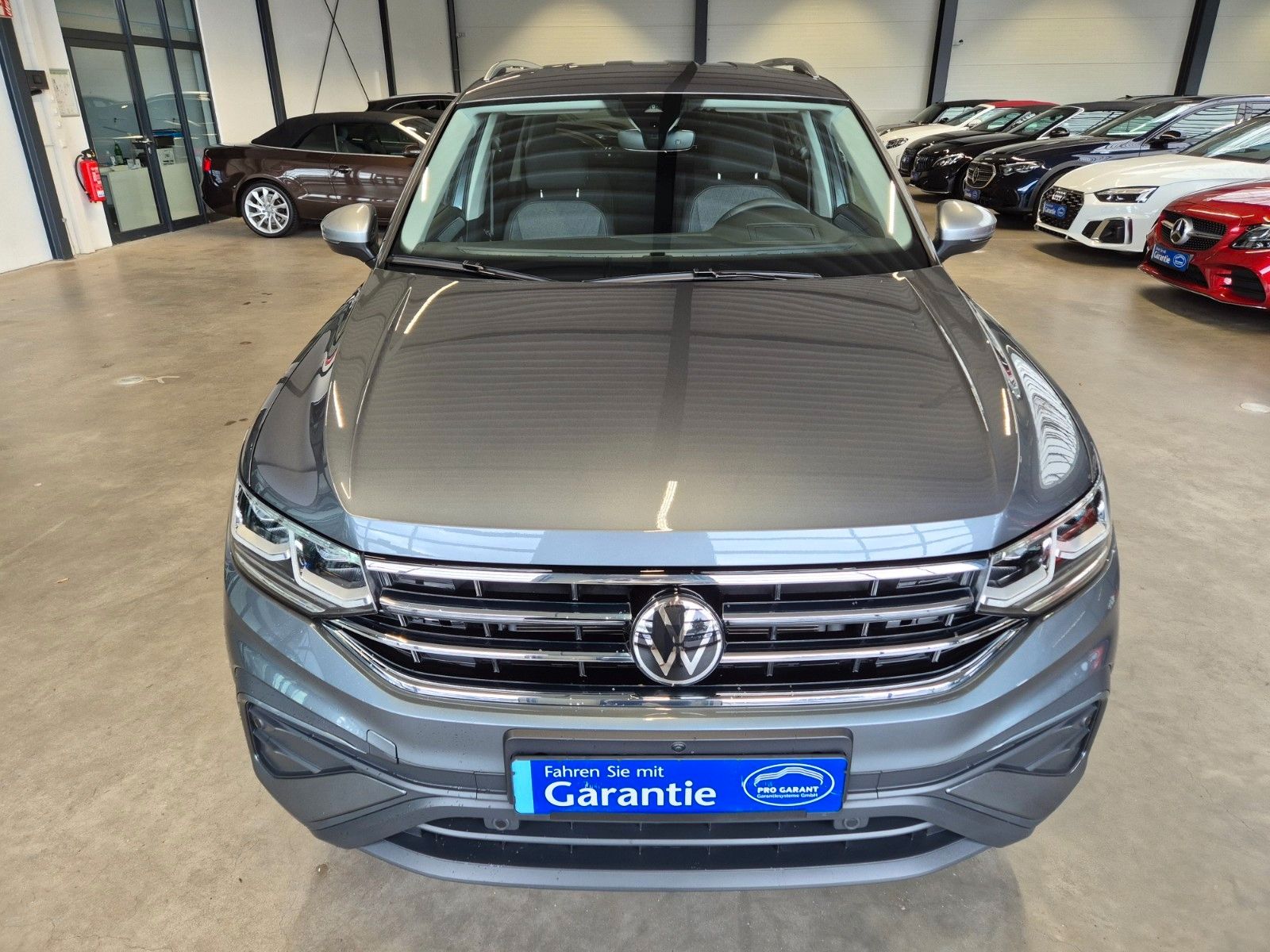 Volkswagen TIGUAN ALLSPACE 2.0 TSI 4M MOVE IQLIGHT NAVI 360 foto 2