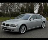 BMW 740i A - - gebrauchte BMW 740 aus dem Jahr 2008