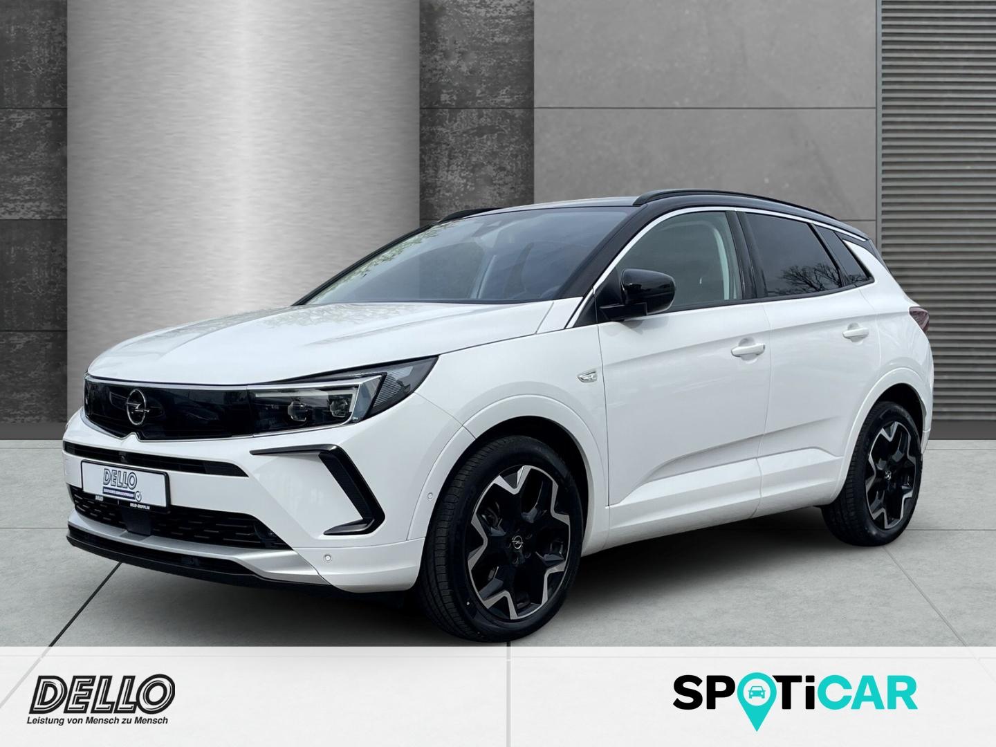 Opel Grandland Ultimate Automatik Navi abn. AHK  Alca