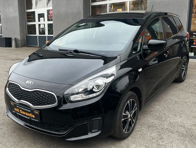 Kia Carens Edition 7*1.Hand*7Sitzer*Navi*PDC* AHK*