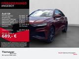 Audi Q8 55 TFSIe Q 2x S LINE LM22 PANO KAMERA RAUTE - rote Audi Q8