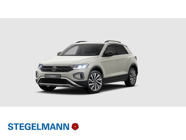 Volkswagen T-Roc 1.0 l TSI OPF 6-Gang-Schaltgetriebe Life