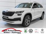 Skoda Kodiaq 2.0 TSI 4x4 Sportline Matrix-LED Navi Kes - Skoda Kodiaq Gebrauchtwagen in Bochum