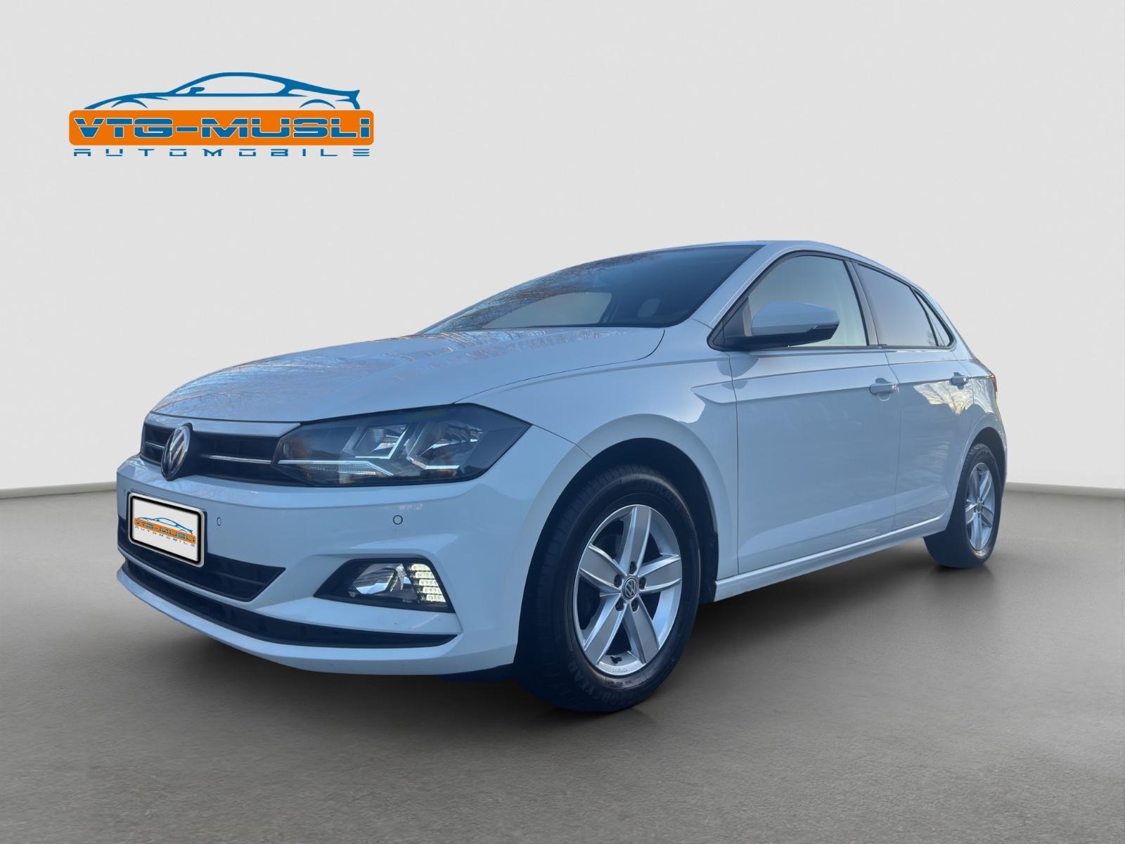 Volkswagen Polo * 75 PS * 1. Hand * Scheckheft gepflegt *