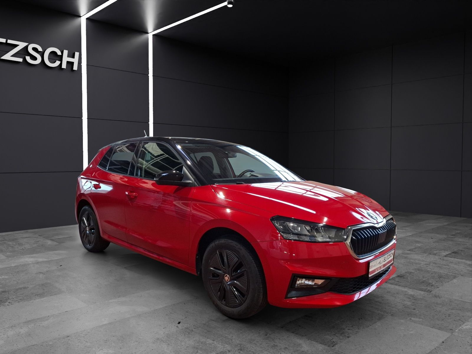 Fahrzeugabbildung SKODA Fabia TSI Ambition LED APP AID GRA SHZ LM