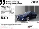Audi A3 Sportback 40 TFSI e Adv. S tronic *NAV+*SHZ*