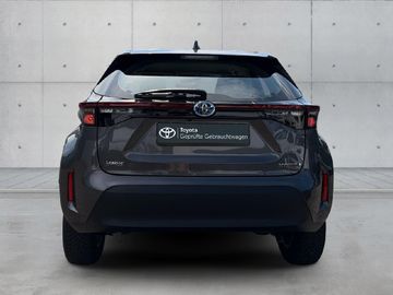 Toyota Yaris Cross - 5