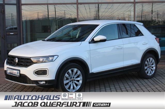 Volkswagen T-Roc Sport 4Motion 2.0 TDI