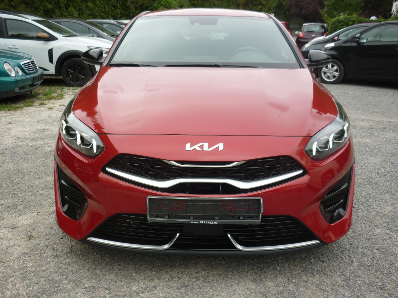 Kia pro cee'd / ProCeed*GT Line*TOP*