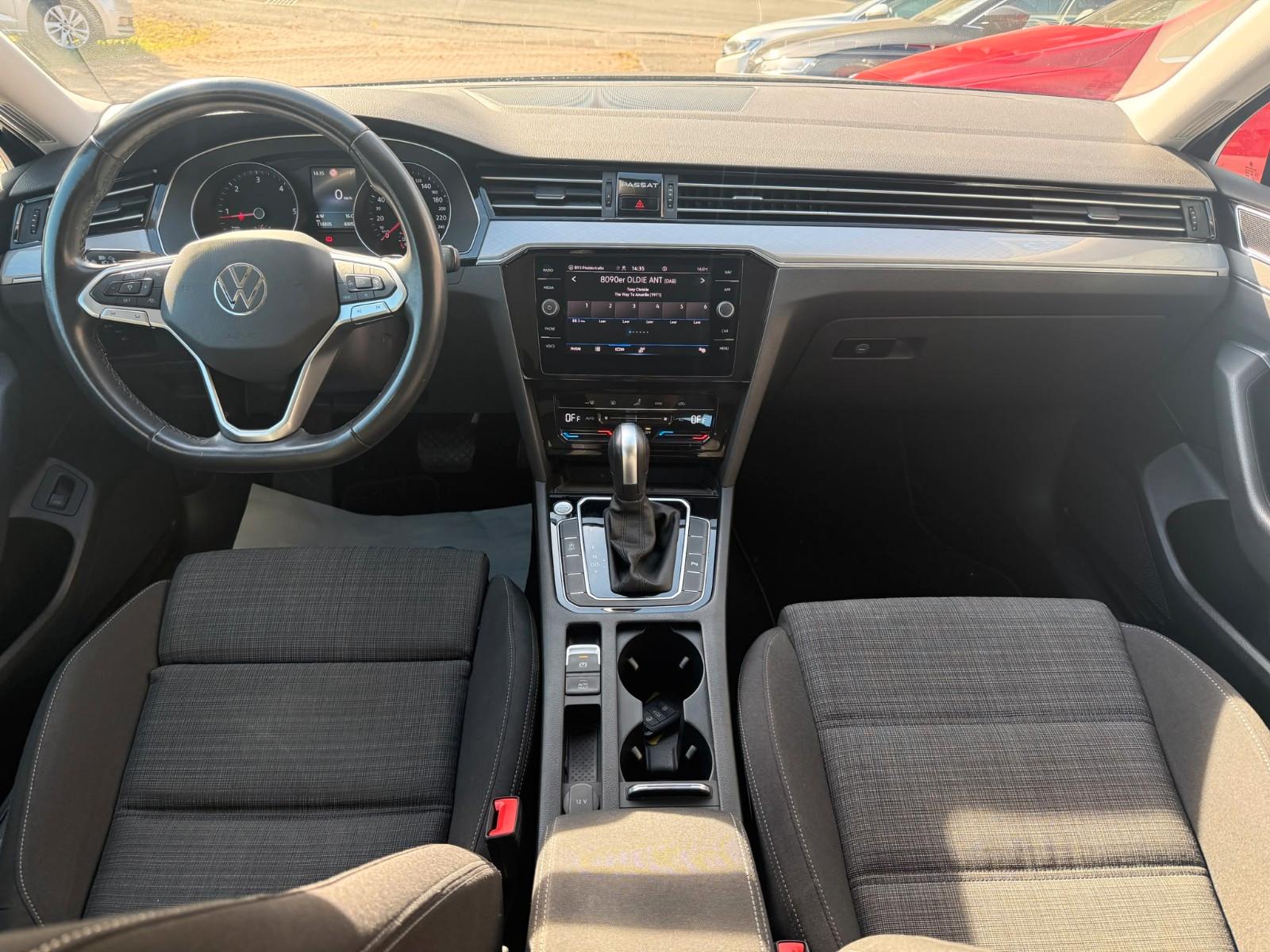 Volkswagen Passat Lim. Business