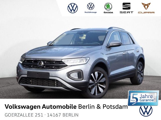 Volkswagen T-Roc 1.5 TSI DSG Move