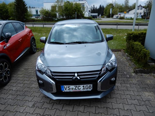 Fahrzeugabbildung Mitsubishi MY23 Space Star Select+ Sitzhz Klima Telefon RFK