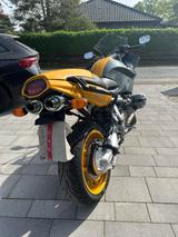 BMW R1100S - BMW R1100R
