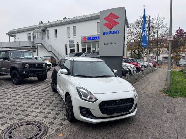 Suzuki Swift 1.2 Hybrid Comfort+/Folierung/LED/SHZ