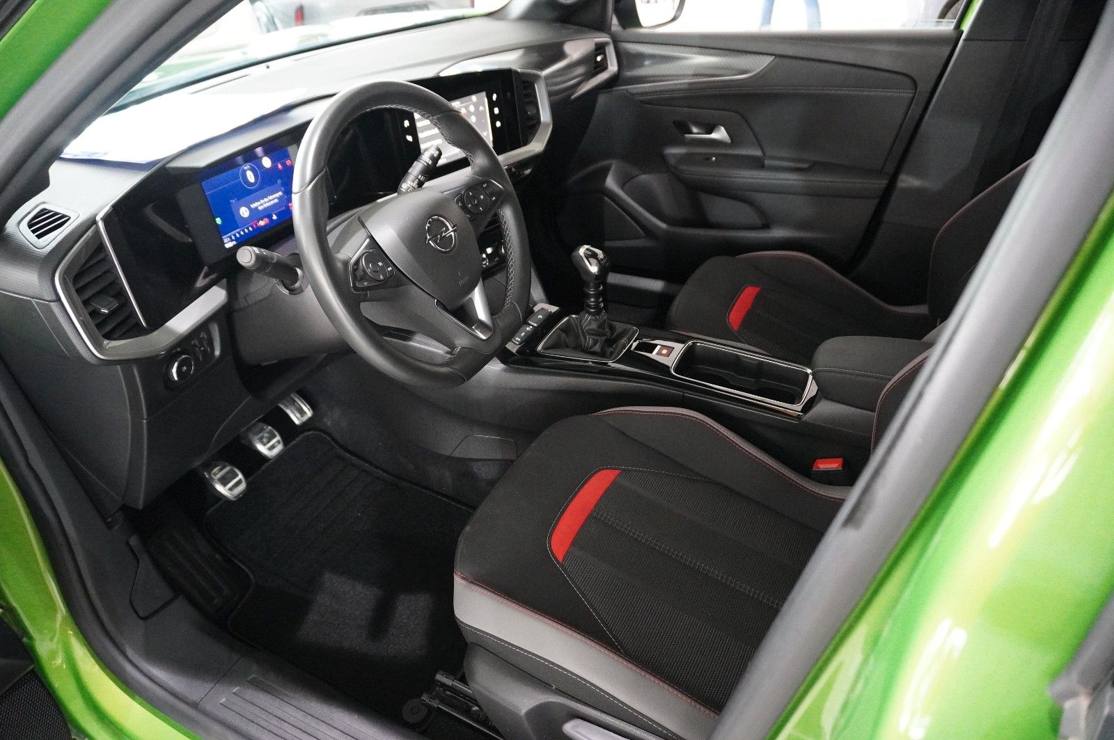 Fahrzeugabbildung Opel Mokka 1.2T GS LINE NAVI/LED/KAMERA/SPORT/DAB+