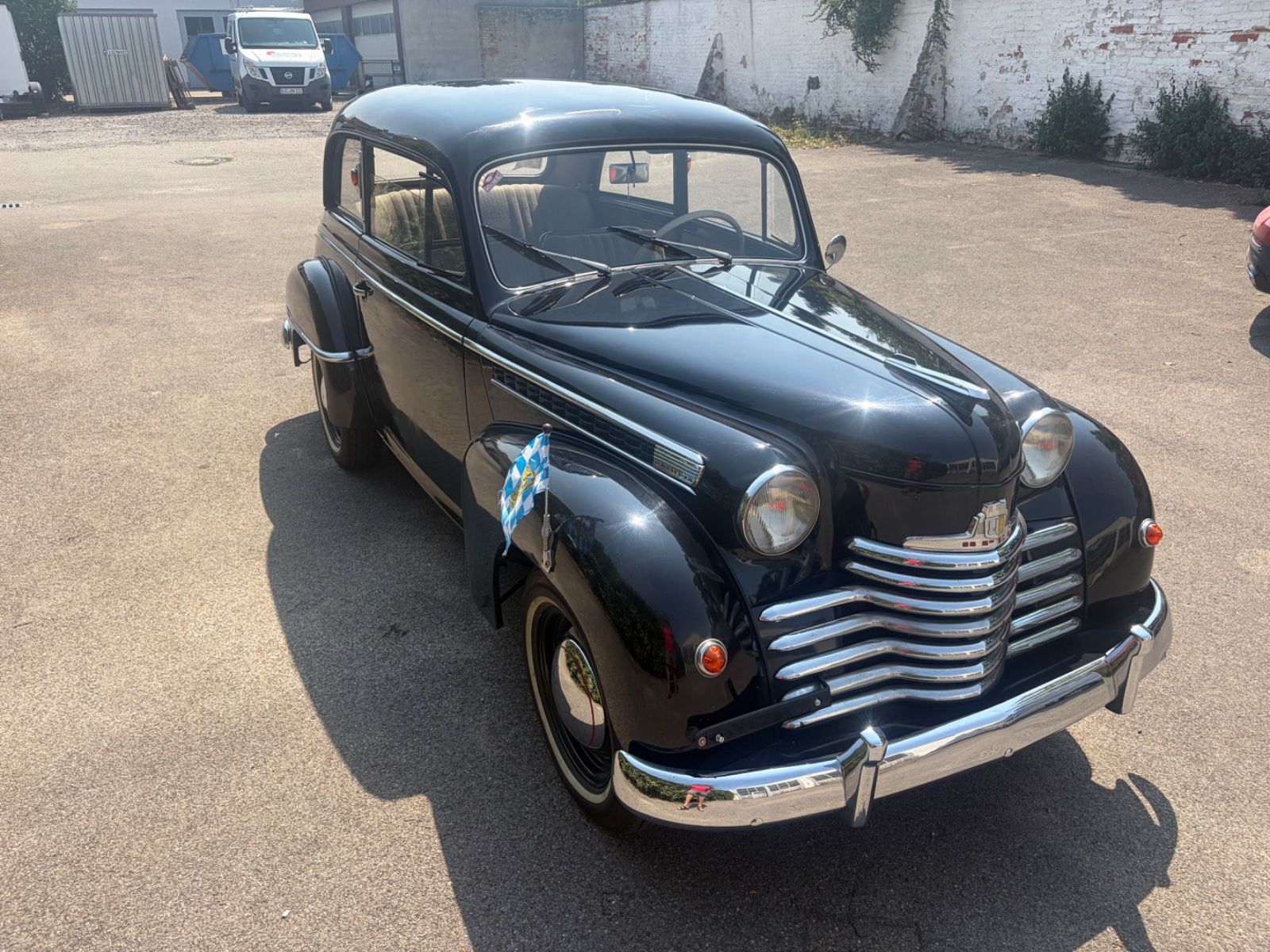 OPEL ANDERE 8