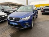 Seat Arona Style/GARANTIE/AHK/KLIMA/EURO 6/ALU/ - Seat Arona in Leverkusen
