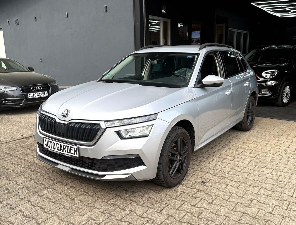 Image of Skoda Kamiq