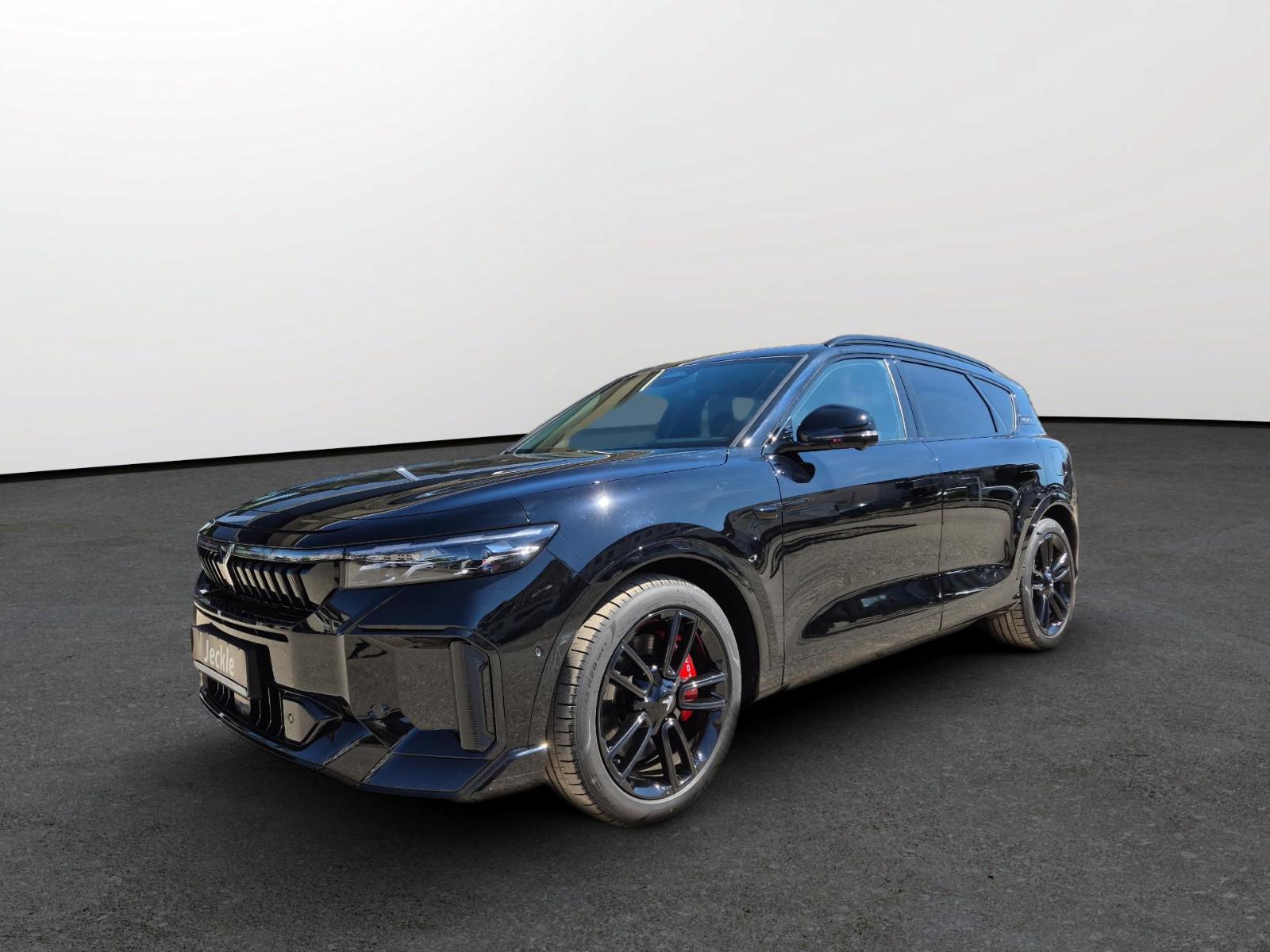 Voyah Free REV AWD|490 PS| Luftfederung| Massage |