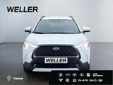 Toyota Corolla Cross Hybrid 1.8 Team D *LED*ACC*CAM*SHZ - Toyota Corolla Cross SUV