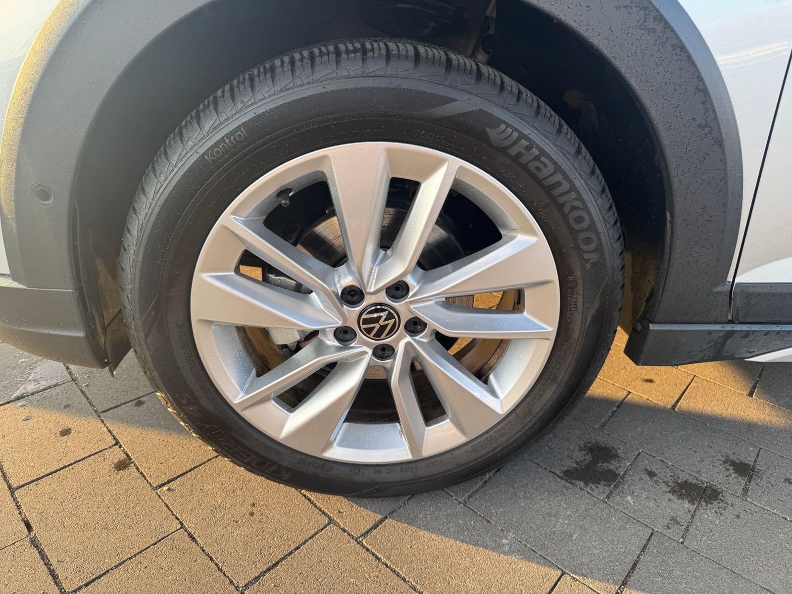 Volkswagen Taigo - Bild 8
