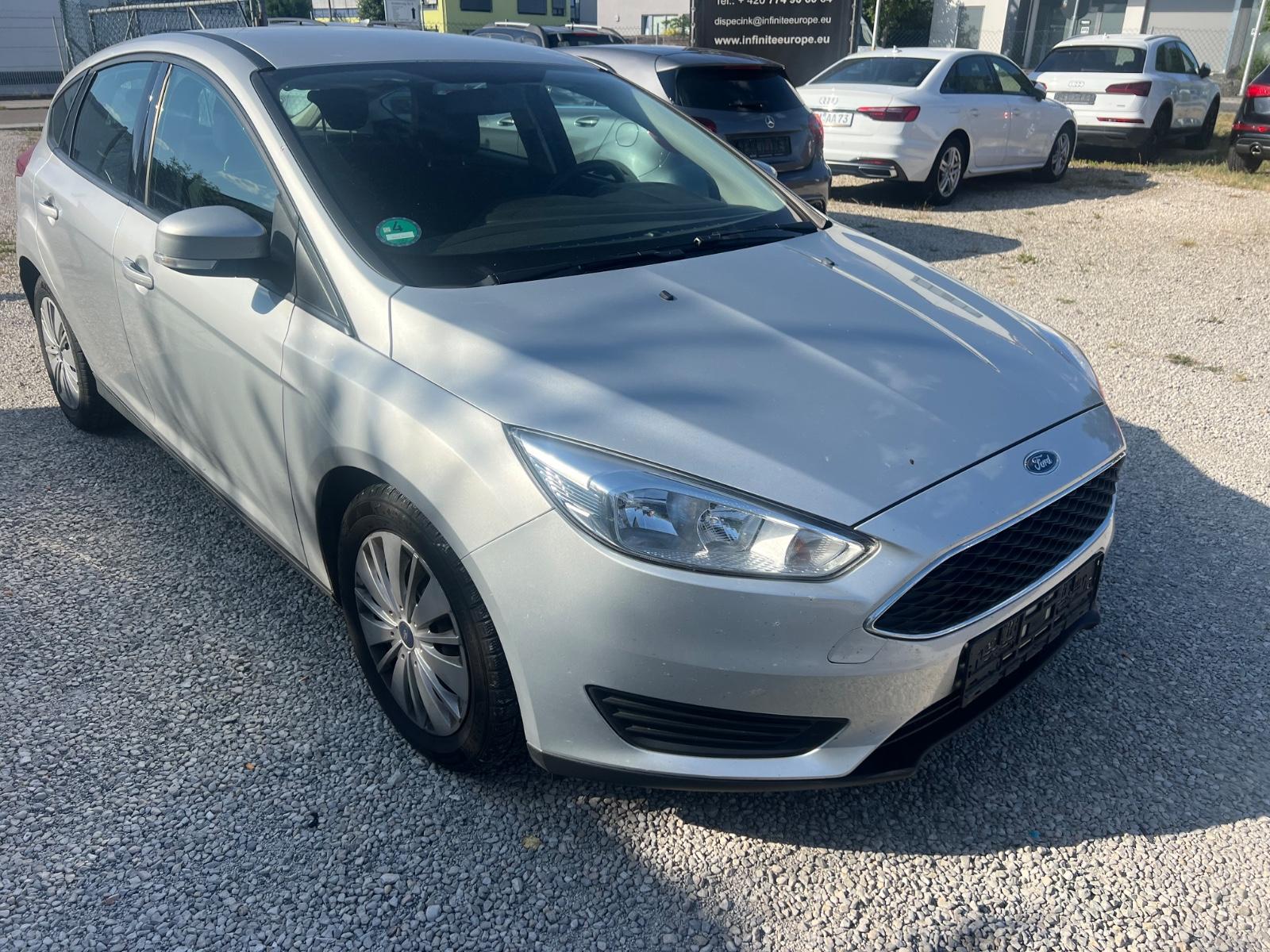 Ford Focus Lim. Trend