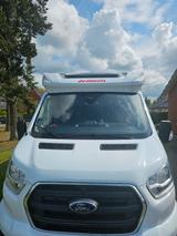 Ford Dethleffs Globebus Go T45