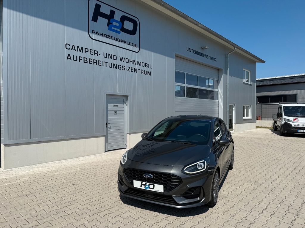 Image of Ford Fiesta