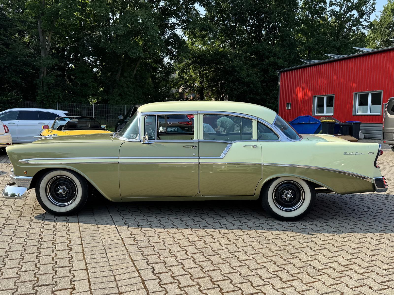 Chevrolet Bel Air Limosine''Radio''Automatik''Note: 2