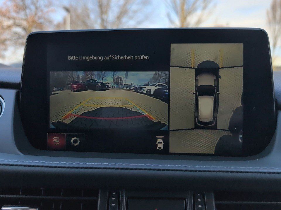 Fahrzeugabbildung Mazda 6 SKY-G 194 6AG HOMURA LEDER+MATRIX+360+BOSE+SHZ