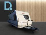 Dethleffs Summer Edition 515 FR Mover,Markise - Dethleffs Wohnwagen 2015