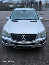 Mercedes-Benz Mercedes Benz ml 320 diesel. Tauschen . - gebrauchte Mercedes-Benz ML-Klasse aus dem Jahr 2005
