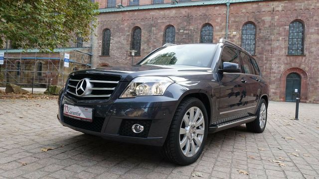 Mercedes-Benz GLK -Klasse GLK 200 CDI|Navi|Chrom|Trittbretter 