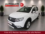 Dacia Sandero II Stepway Essential PDC LPG 1.Hand - Dacia Sandero mit LPG-Antrieb