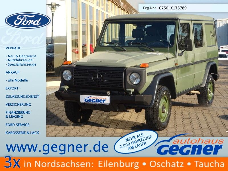 Mercedes-Benz G 280