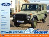 Mercedes-Benz G 280 CDI L Greenliner 4x4 - Mercedes-Benz G 280: Cdi