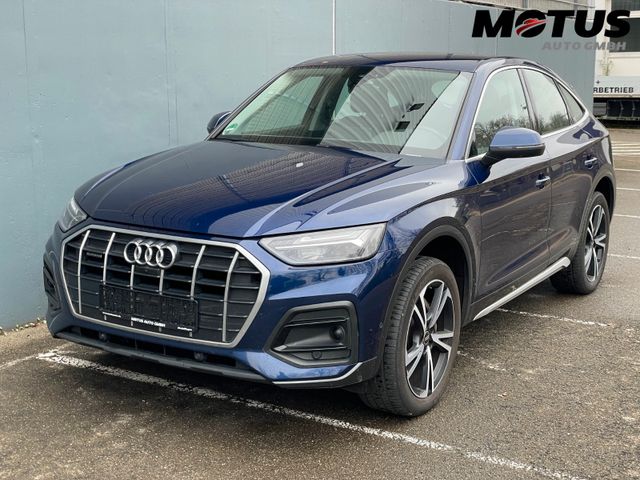 Audi Q5 Sportback quattro LED/Virtu/Navi/360°/Dist/20