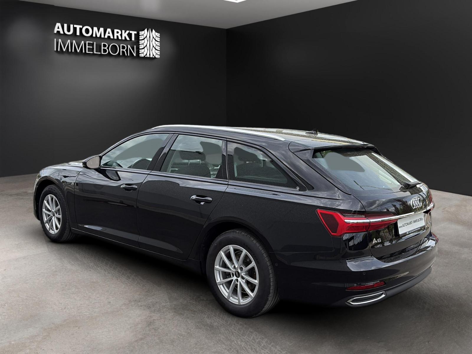 Audi A6 40 04ps ACC*Kamera*LED*NaviTouch*4Zonen*Spur, миниатюра 5