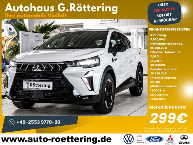 Mitsubishi ASX Edition 1.8 HEV Auto. LED 360° Google