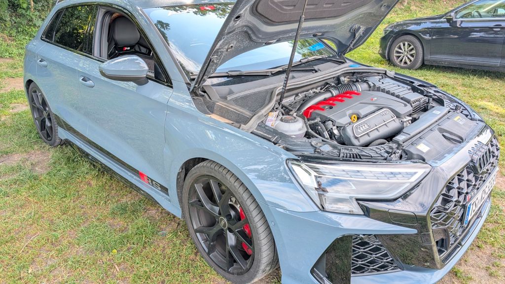 Image of Audi RS3
