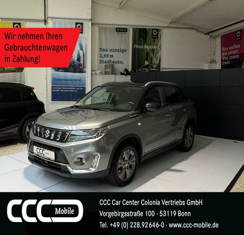 Suzuki 1.4 Comfort/SHZ/Kamera/DAB/Klima/Alarm/Allwetter