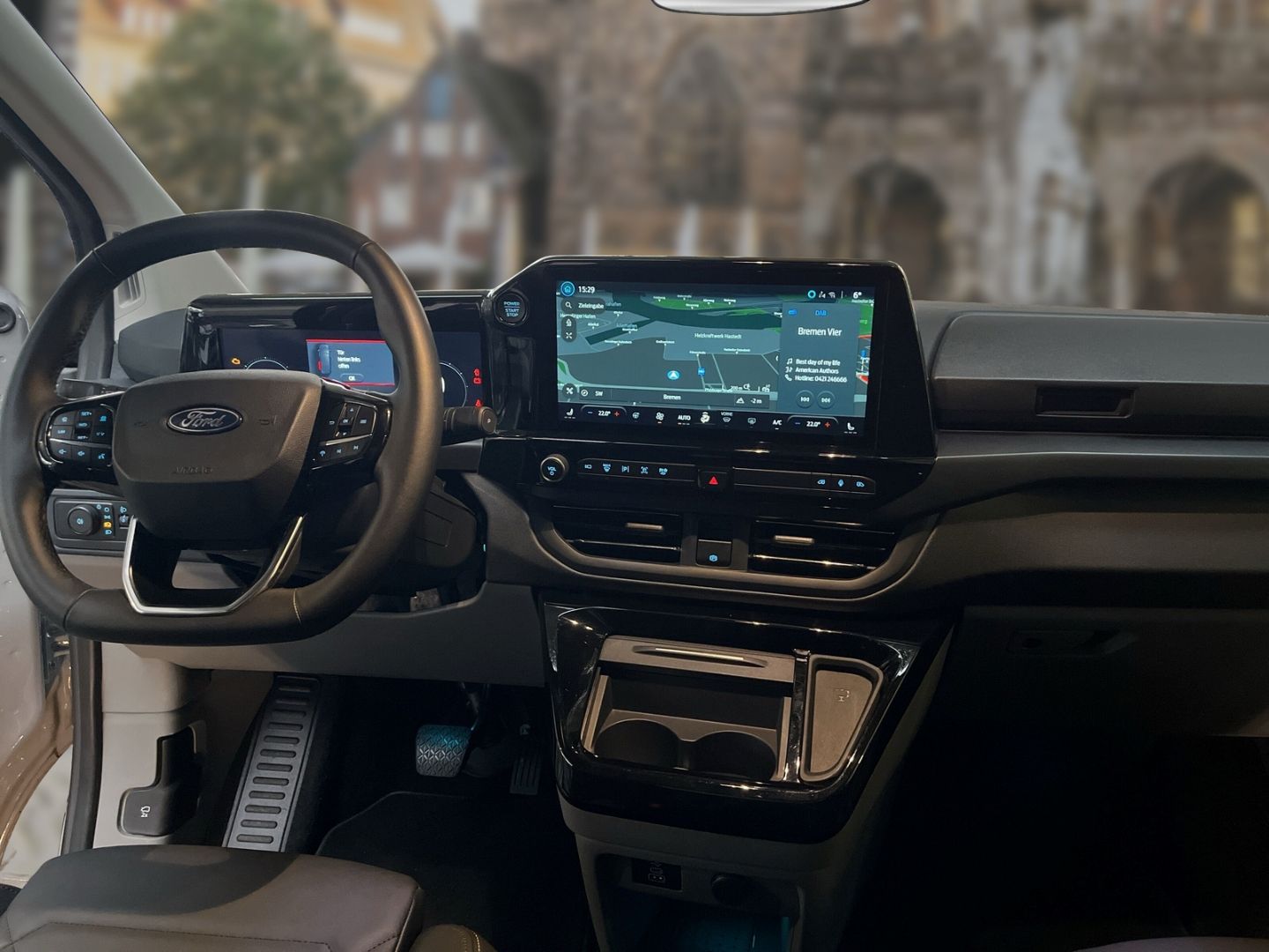 Ford Tourneo Custom - Bild 9