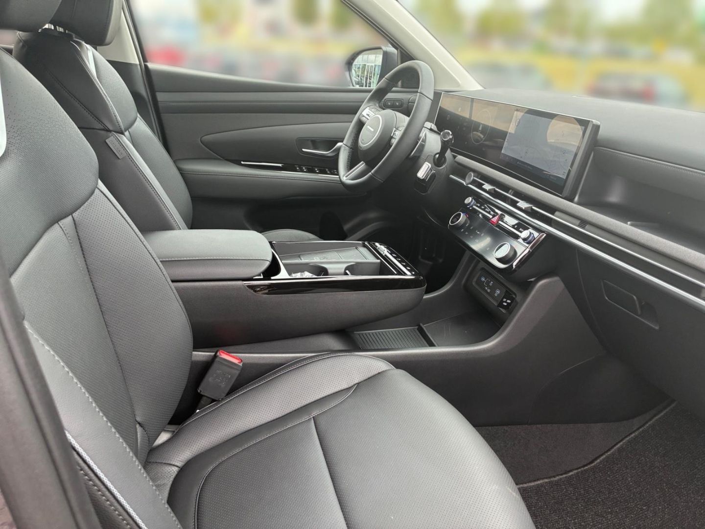 Hyundai TUCSON - Bild 15