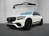 Mercedes-Benz GLC 63S AMG Coupe *Burmester+Keramik+ACC* - Mercedes GLC-Klasse SUV