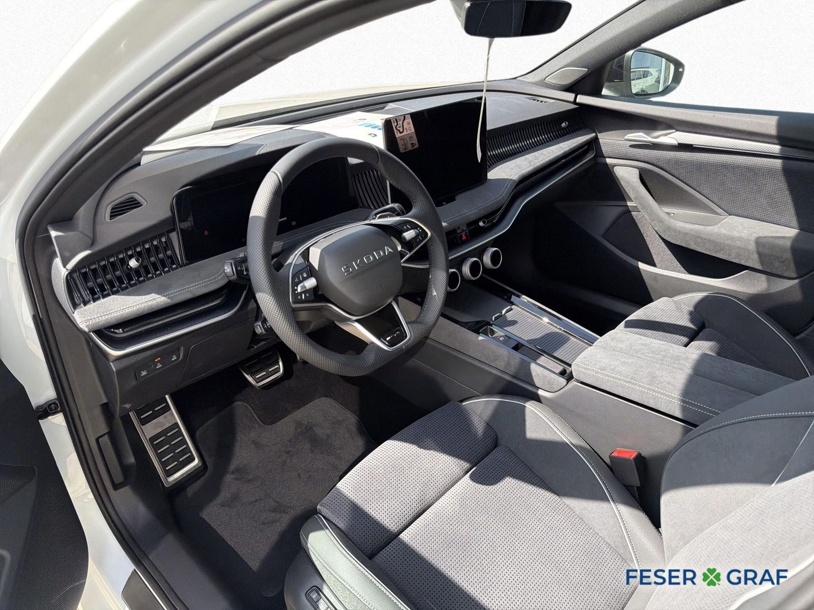 Skoda Superb - Bild 7