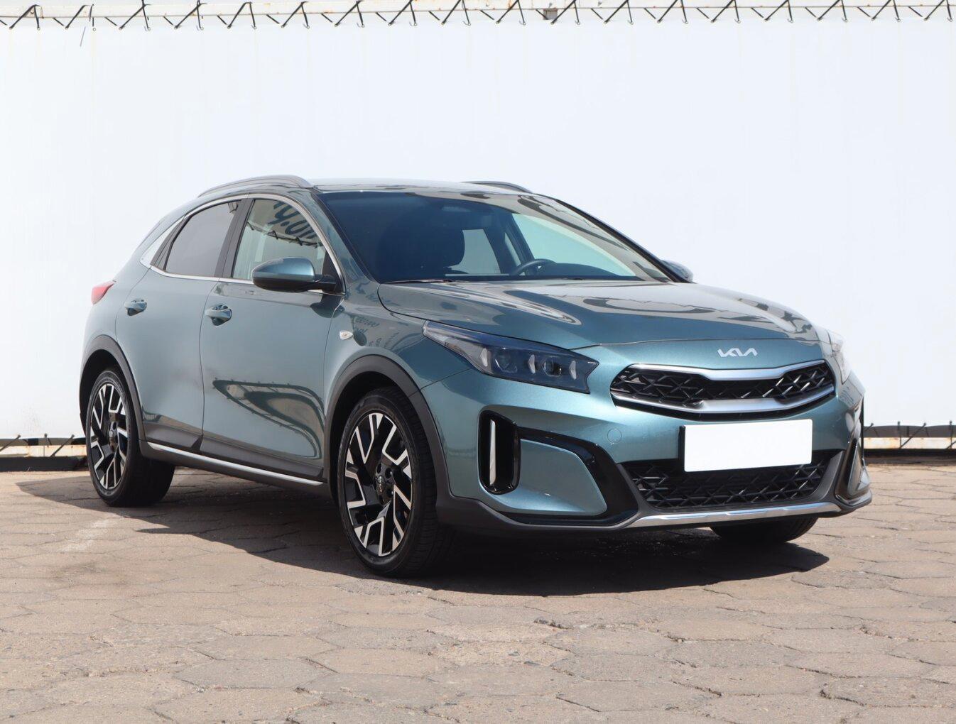 Kia XCeed 1.5 T-GDI 2025 , Automatik, 1.Hand,