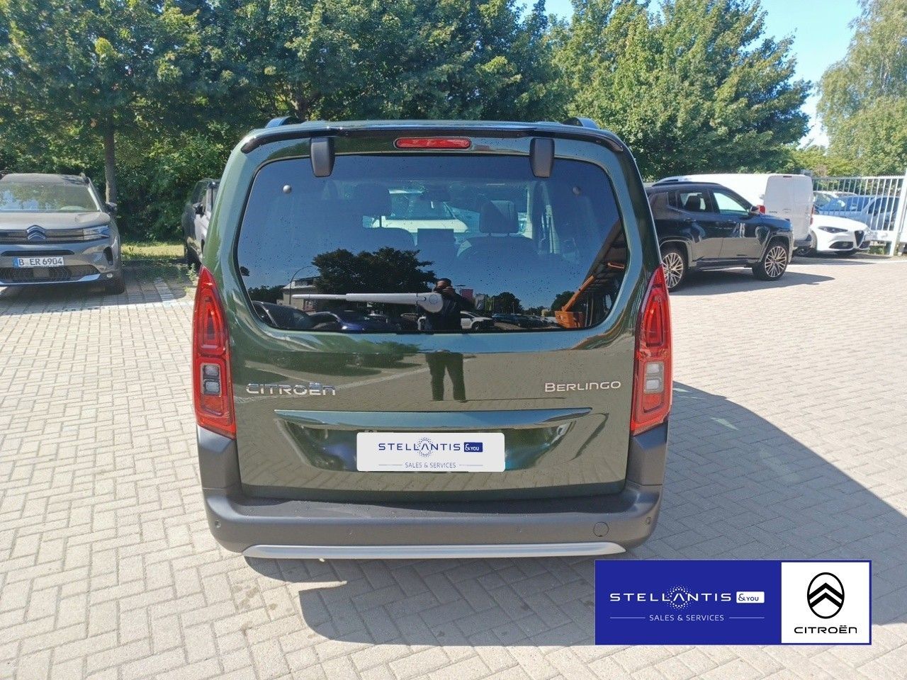 Citroën Berlingo - Bild 5
